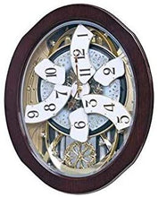 Load image into Gallery viewer, Rhythm Clocks "Grand Anthology" Musical Motion Clock