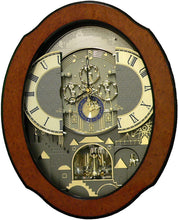 Load image into Gallery viewer, Rhythm Clocks "Timecracker Ultra II" Magic Motion Clock