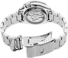Load image into Gallery viewer, Seiko SRPD63 Seiko 5 Sports Men&#39;s Watch Silver-Tone 42.5mm Stainless Steel
