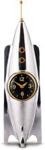 Load image into Gallery viewer, Pendulux, Rocket Table Clock, Room Decor