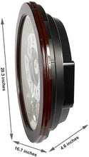 Load image into Gallery viewer, Rhythm Clocks "Grand Anthology" Musical Motion Clock