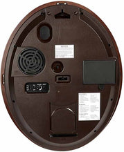 Load image into Gallery viewer, Rhythm Clocks "Crystal Delight" Musical Motion Clock