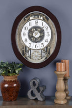 Load image into Gallery viewer, Rhythm Clocks "Grand Anthology" Musical Motion Clock