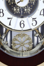 Load image into Gallery viewer, Rhythm Clocks "Grand Anthology" Musical Motion Clock