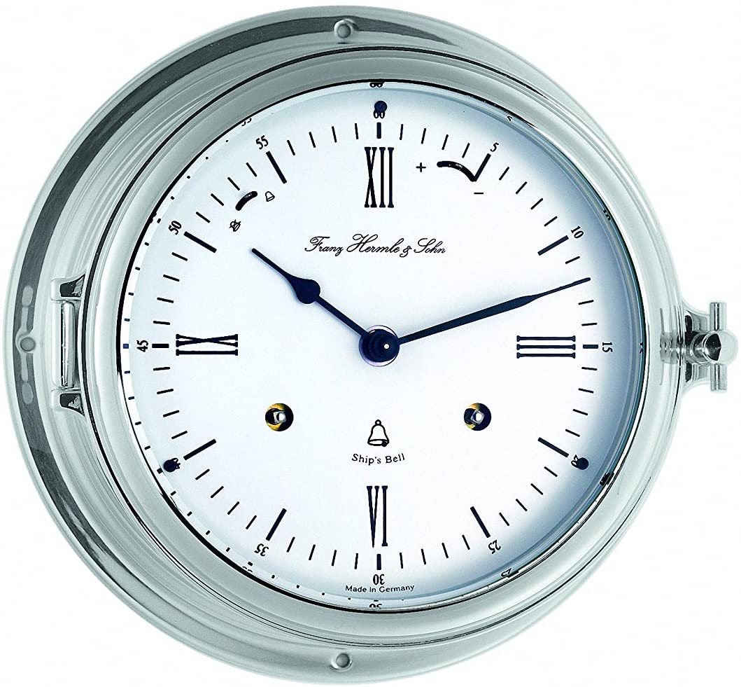 Hermle Nautical Clocks 35066-000132