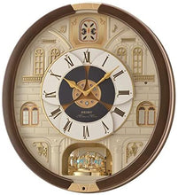 Load image into Gallery viewer, Seiko Castle Windows Melodies in Motion