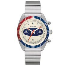 Load image into Gallery viewer, Bulova Archive Series Limited Edition Chronograph A Surfboard Automatic Watch 98A251
