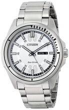 Load image into Gallery viewer, Citizen Men&#39;s AW0031-52A Drive from Citizen HTM Eco-Drive Stainless Steel Bracelet Watch
