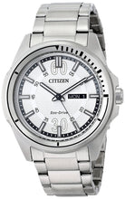 Load image into Gallery viewer, Citizen Men's AW0031-52A Drive from Citizen HTM Eco-Drive Stainless Steel Bracelet Watch
