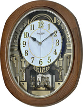 Load image into Gallery viewer, Rhythm Clocks "Joyful Blessing" Magic Motion Clock