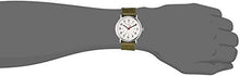 Load image into Gallery viewer, Timex Unisex T2N651 Weekender 38mm Olive Nylon Slip-Thru Strap Watch
