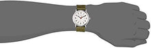 Load image into Gallery viewer, Timex Unisex T2N651 Weekender 38mm Olive Nylon Slip-Thru Strap Watch