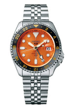 Load image into Gallery viewer, Seiko SSK005 GMT Series Automatic Watch