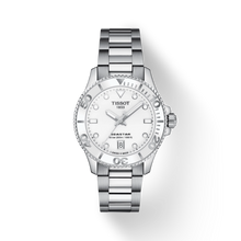 Load image into Gallery viewer, TISSOT SEASTAR 1000 36MM UNISEX WATCH T1202101101100