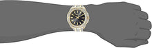 Load image into Gallery viewer, Seiko Men's Crystal Solar Japanese-Quartz Watch with Two-Tone-Stainless-Steel Strap, 21 (Model: SNE458)