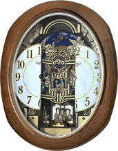 Load image into Gallery viewer, Rhythm Clocks "Joyful Blessing" Magic Motion Clock