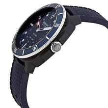 Load image into Gallery viewer, Alpina Men's AL-282LNN4V6 Horological Smart Watch Analog Display Quartz Blue Watch