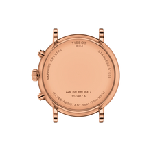 Load image into Gallery viewer, TISSOT CARSON PREMIUM CHRONOGRAPH T122.417.36.033.00