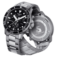 Load image into Gallery viewer, TISSOT SEASTAR 1000 CHRONOGRAPH T1204171105100