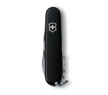 Load image into Gallery viewer, Victorinox Swiss Army Spartan Pocket Knife, Black ,One Size
