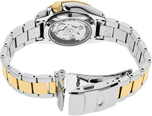 Load image into Gallery viewer, Seiko SRPE60 Seiko 5 Sports Men's Watch Silver-Tone, Gold-Tone 44.6mm Stainless Steel