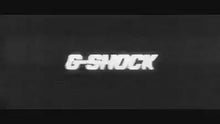 Load and play video in Gallery viewer, Casio G Shock Quartz Watch with Resin Strap, Black, 25.8 (Model: GA700-1ACR)