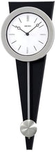Load image into Gallery viewer, Seiko "Zing" Most Modern Art Clock with Pendulum 23"