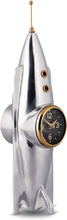 Load image into Gallery viewer, Pendulux, Rocket Table Clock, Room Decor
