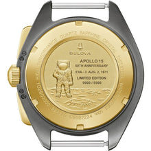 Load image into Gallery viewer, Bulova Mens Archive Series Chronograph Watch 98A285