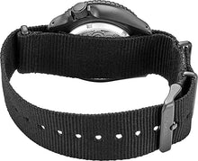 Load image into Gallery viewer, Seiko SRPD81 Seiko 5 Sports Men's Watch Black 42.5mm Stainless Steel