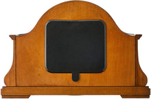 Load image into Gallery viewer, Bulova B1975 Chadbourne Old World Clock, Walnut