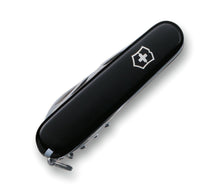 Load image into Gallery viewer, Victorinox Swiss Army Spartan Pocket Knife, Black ,One Size
