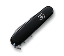 Load image into Gallery viewer, Victorinox Swiss Army Spartan Pocket Knife, Black ,One Size