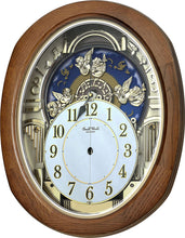 Load image into Gallery viewer, Rhythm Clocks "Joyful Blessing" Magic Motion Clock