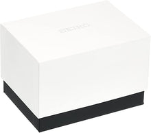 Load image into Gallery viewer, Seiko Men's Crystal Solar Japanese-Quartz Watch with Two-Tone-Stainless-Steel Strap, 21 (Model: SNE458)