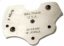 Load image into Gallery viewer, Waltham AN5743 22004 - Bridge Assembly - Center Second