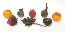 Load image into Gallery viewer, Plus One Imports 8 pcs hanging Vectra Fruit Assortment