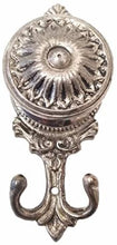 Load image into Gallery viewer, Decorative 2 Hook and Knob Wall Hanger