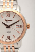 Load image into Gallery viewer, RHYTHM Stainless Steel Men's Watch A1303S05