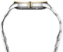 Load image into Gallery viewer, Seiko Men's Presage Automatic Cocktail Time White Dial Two-Tone Dress Watch - Model: SSA358