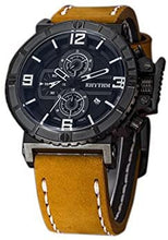 Load image into Gallery viewer, RHYTHM Ultimate Tough Fashion Movement Men's Watch Brown I1401I01