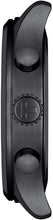 Load image into Gallery viewer, Tissot Mens Tissot Chrono XL Vintage 316L Stainless Steel case with Black PVD Coating Swiss Quartz Watch, Black, Leather, 22 (T1166173605200)