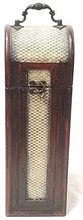 Load image into Gallery viewer, Russ Home 14" Vintage Wine Holder Item # 80267