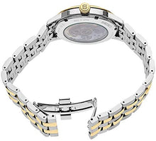 Load image into Gallery viewer, Seiko Men's Presage Automatic Cocktail Time White Dial Two-Tone Dress Watch - Model: SSA358