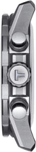 Load image into Gallery viewer, Tissot Mens Supersport Chrono 316L Stainless Steel case Swiss Quartz Watch, Blue, Black, Textile, 22 (T1256171705103)