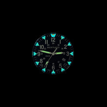 Load image into Gallery viewer, Bertucci A-5S Ballista Illuminated Watch | Black/Kryptek Highlander Pantera Camo