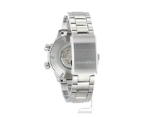 Load image into Gallery viewer, Hamilton Khaki Aviation X-Wind Day Date Swiss Automatic Watch 45mm Case, Blue Dial, Silver Stainless Steel Bracelet (Model: H77765141)