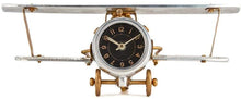 Load image into Gallery viewer, PENDULUX Bi Plane Table or Wall Clock