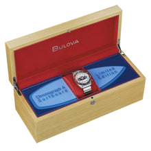 Load image into Gallery viewer, Bulova Archive Series Limited Edition Chronograph A Surfboard Automatic Watch 98A251