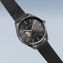 Load image into Gallery viewer, Bering Automatic | polished/brushed grey | 16743-377